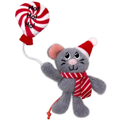 KONG Holiday Occasions Mouse Cat Toy