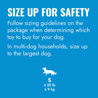 KONG Puppy Flyer, Small