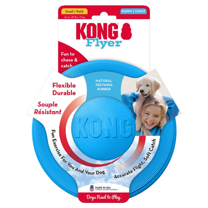 KONG Puppy Flyer, Small