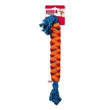 Load image into Gallery viewer, KONG Rope Rally Stick Dog Toy Medium
