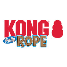 Load image into Gallery viewer, KONG Rope Rally Stick Dog Toy Medium
