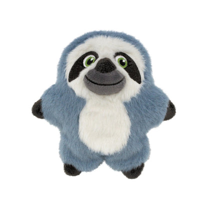 KONG Snuzzles Sloth Dog Toy
