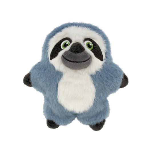 KONG Snuzzles Sloth Dog Toy