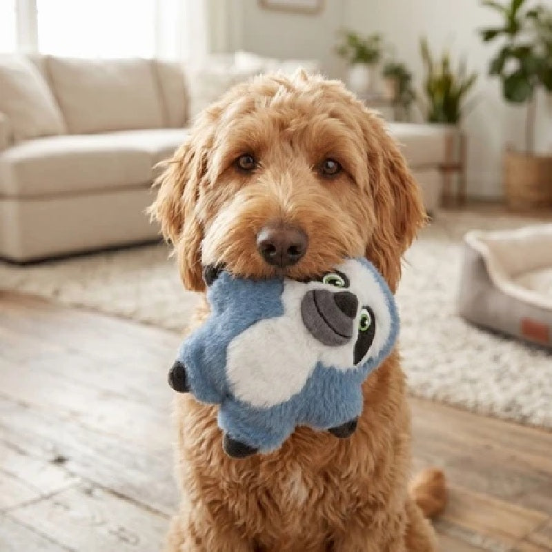 KONG Snuzzles Sloth Dog Toy
