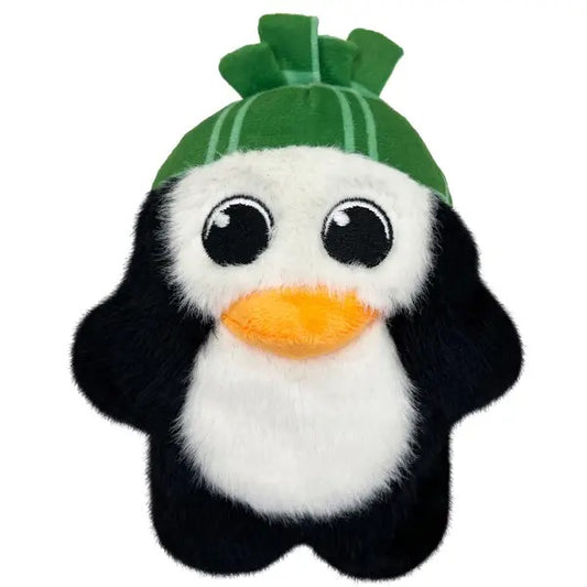 KONG Holiday Snuzzles Penguin Dog Toy Small