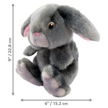 Load image into Gallery viewer, KONG Toughz Bunny Dog Toy Medium
