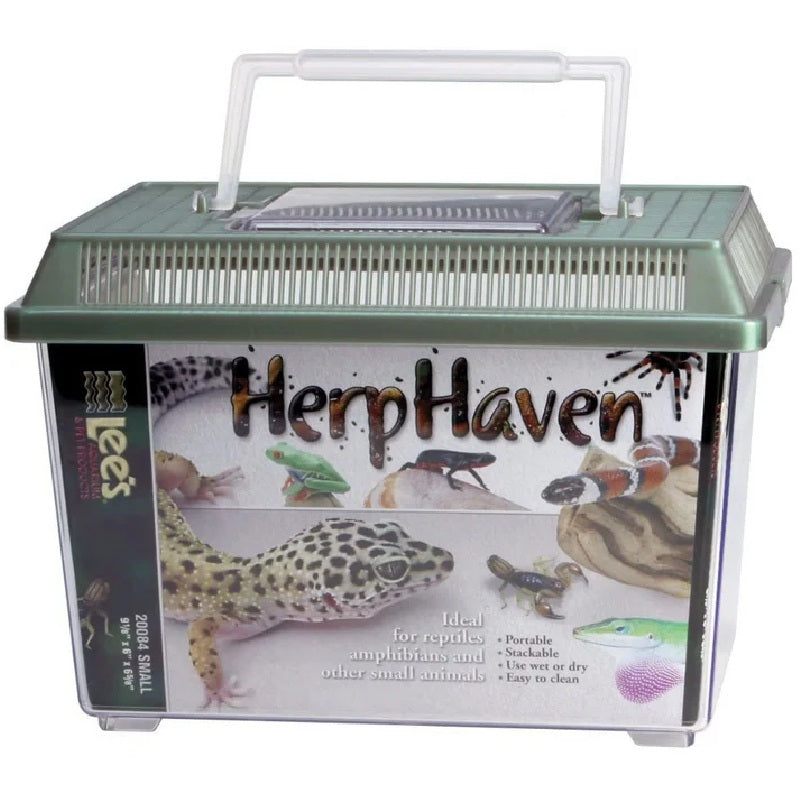 Lee's HerpHaven®, Small