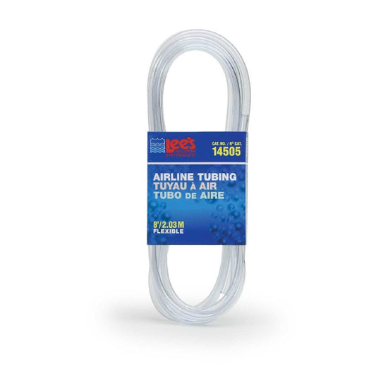Lee's Airline Tubing Standard 8 Feet