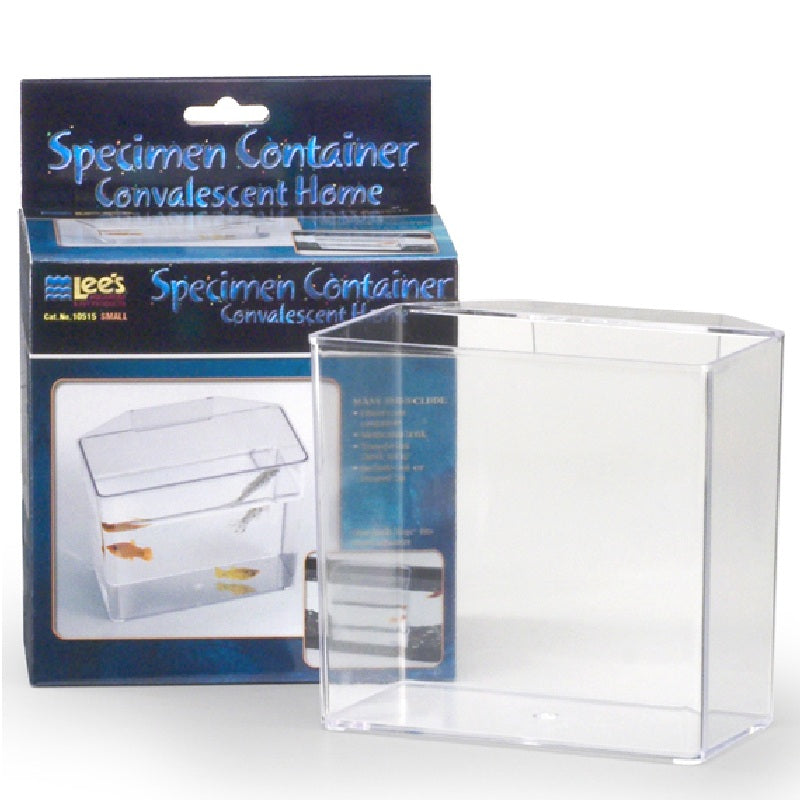 Convalescent Home / Specimen Container, Large