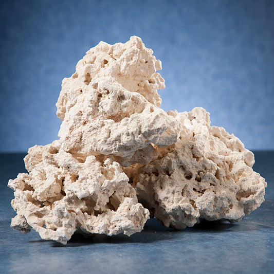 Bulk CaribSea South Seas Base Rock 1lb