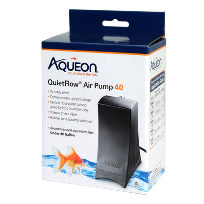 Aqueon QuietFlow Air Pump 40