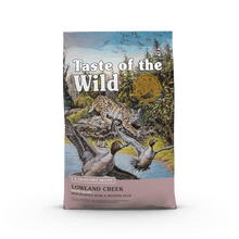 Load image into Gallery viewer, Taste Of the Wild Lowland Creek Cat Food
