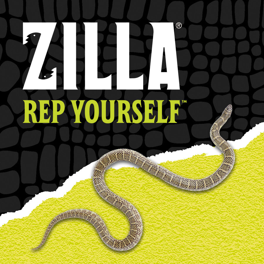 Zilla Heavy Duty Terrarium Screen Clips, Large
