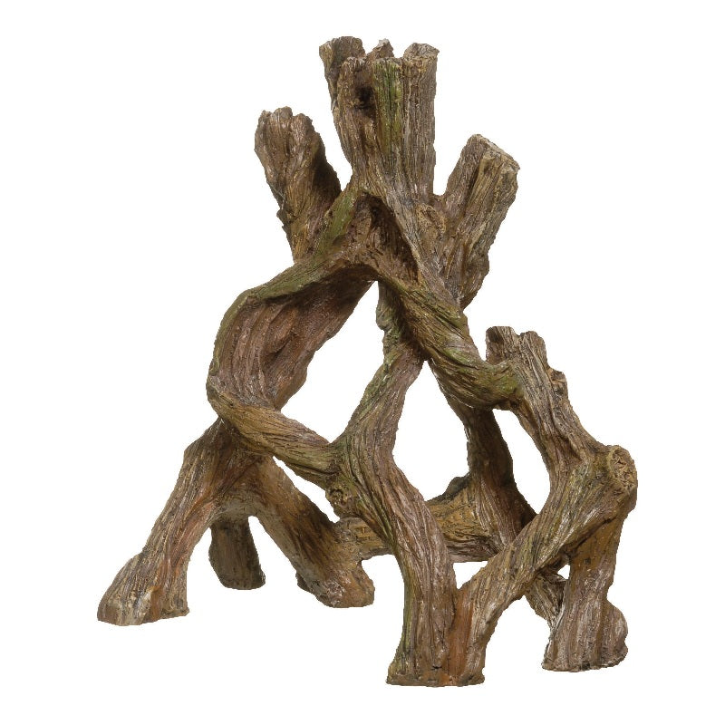 Marina Mangrove Root Aquarium Ornament, Large
