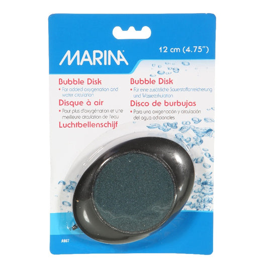 Marina Deluxe Bubble Disk Air Stone 4.75"