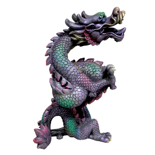 Marina Oriental Dragon Aquarium Ornament