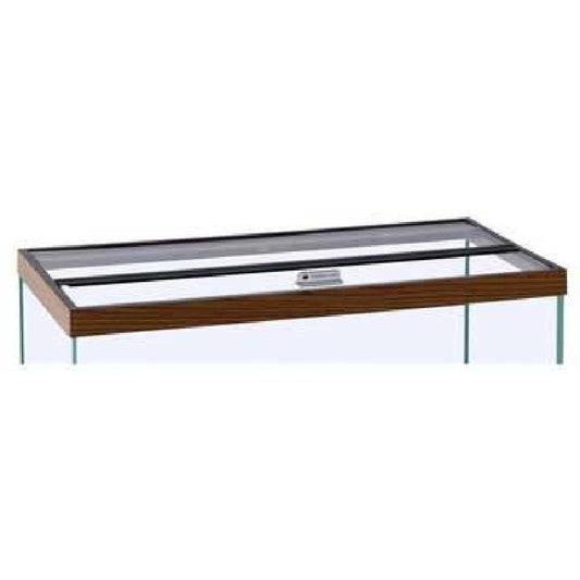 Marineland Hinged Glass Canopy, 36" x 18"