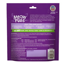 Load image into Gallery viewer, Stella &amp; Chewy&#39;s Meowfulls Turkey &amp; Duck Recipe Grain-Free Freeze-Dried Cat Treats 1.5 oz
