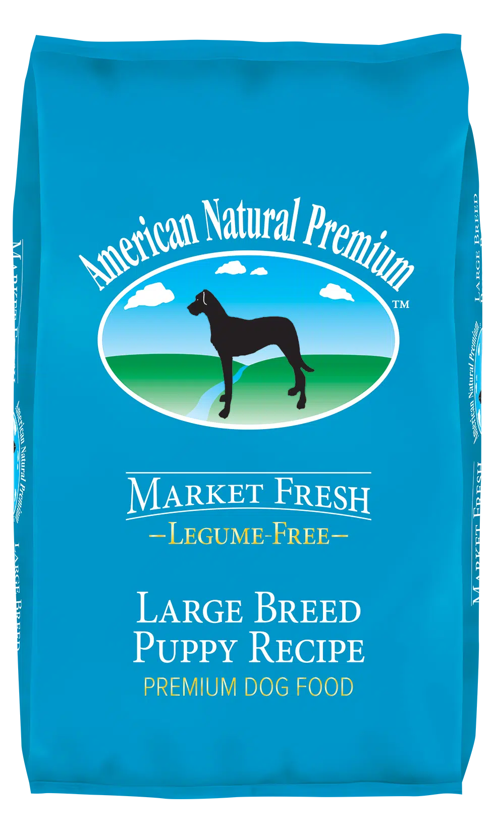 American Natural Premium Large Breed Puppy Recipe Dog Food