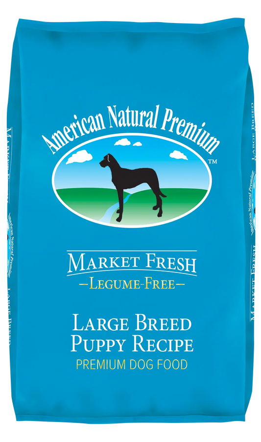 American Natural Premium Large Breed Puppy Recipe Dog Food