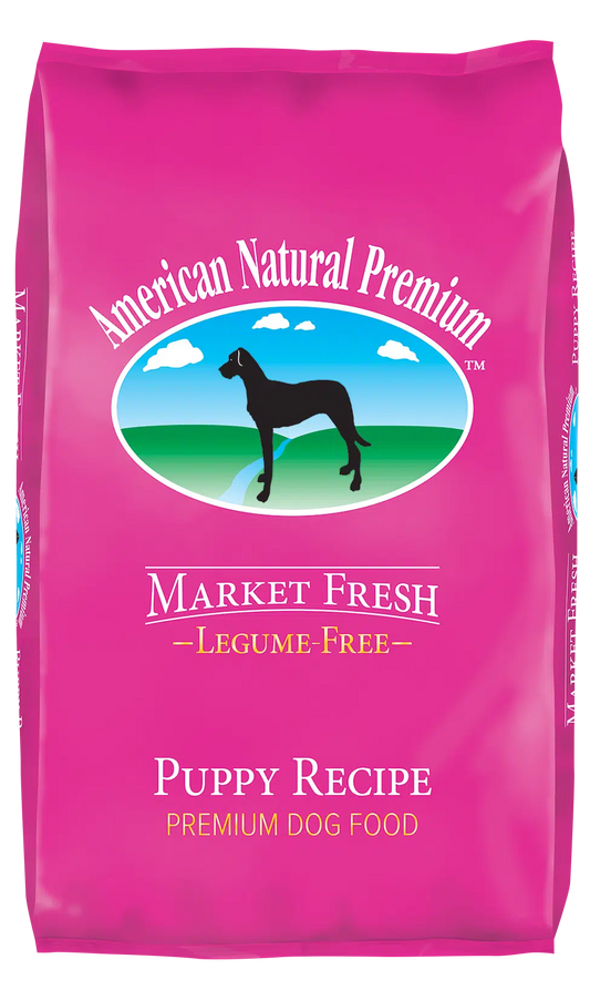 American Natural Premium Puppy Recipe Dog Food