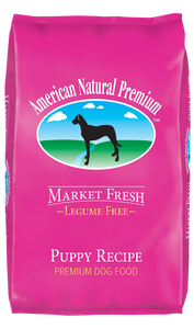 American shops made dog food