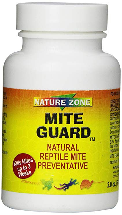 Nature Zone Mite Guard Natural Mite Prevention Powder