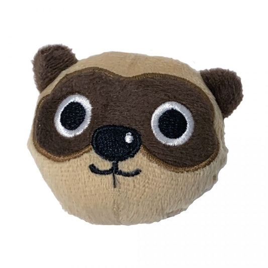 Marshall Ferret Face Toy