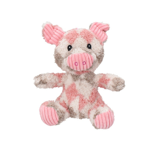 Multipet Scottie Palz Dog Toy Assorted Colors, 7"-1 Count