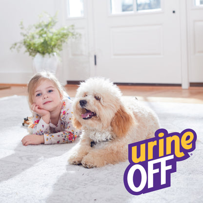 Urine Off Dog & Puppy Formula Find & Treat It Kit