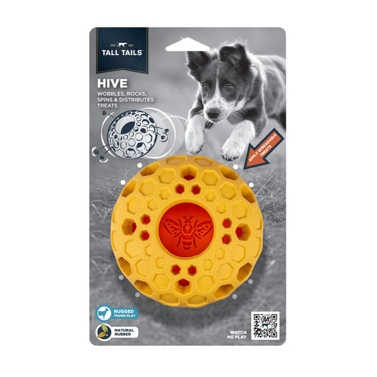 Tall Tails Hive Dog Toy