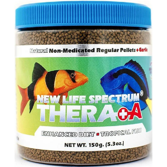 New Life Spectrum Thera+A