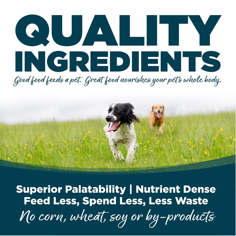 NutriSource Adult Small Bites Chicken & Rice Recipe