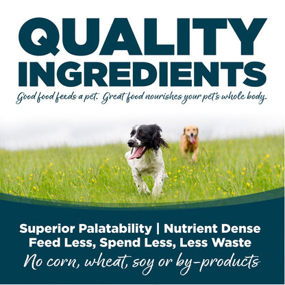NutriSource Adult Small Bites Chicken & Rice Recipe
