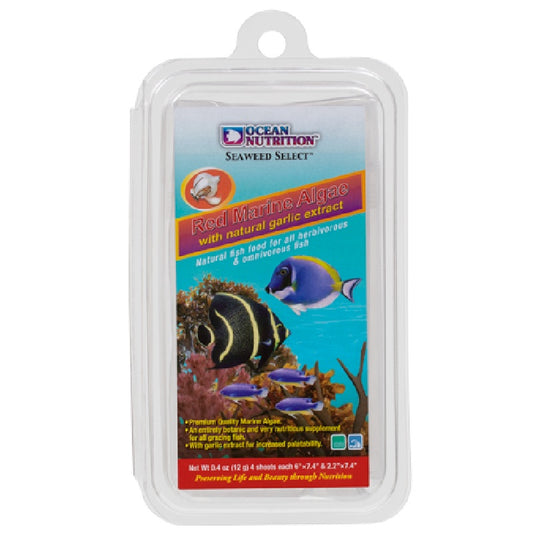 Ocean Nutrition Red Marine Algae