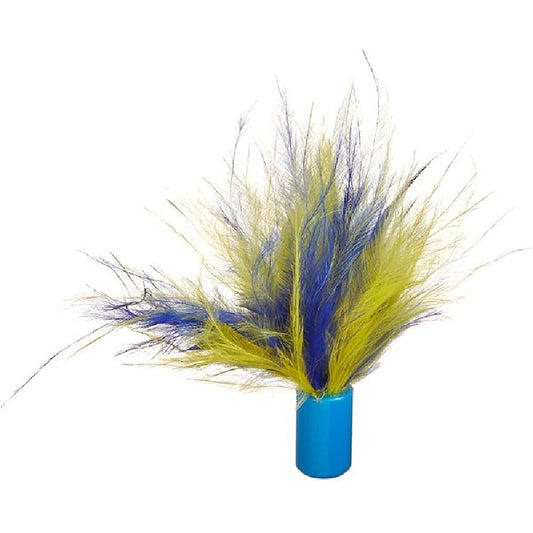 OurPets Catty Whack Electronic Motion Cat Toy Replacement Feathers 2 pack