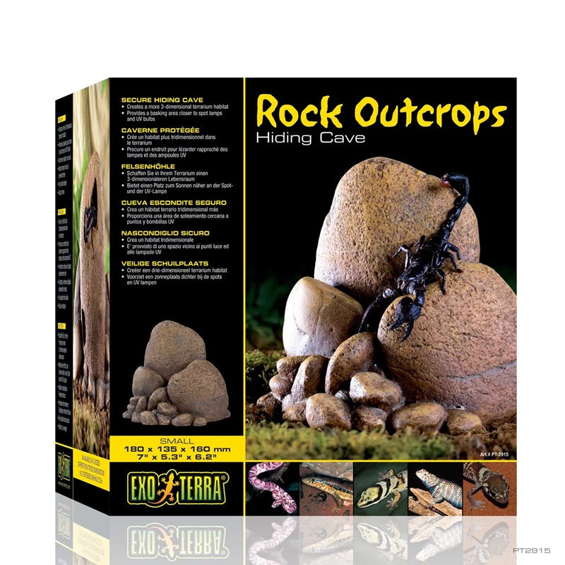 Exo Terra Rock Outcrops Small