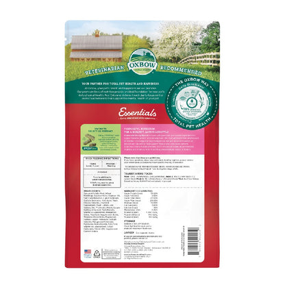 Oxbow Essentials Young Rabbit Food 5lb