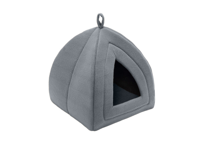 Fur Haven Pet Products Fleece Pet Tent