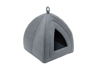 Fur Haven Pet Products Fleece Pet Tent