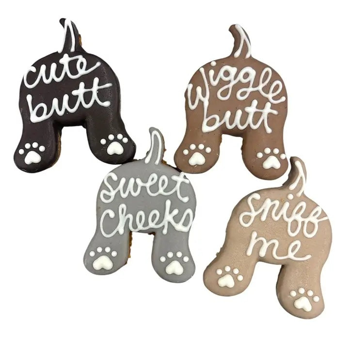 Paws Gourmet Bakery Dog Tale Dog Treats, 1 count