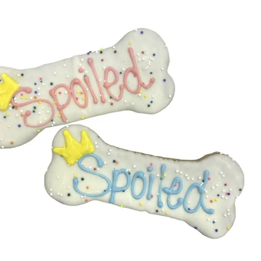 Paws Gourmet Bakery Spoiled Bone Dog Treats, 1 count