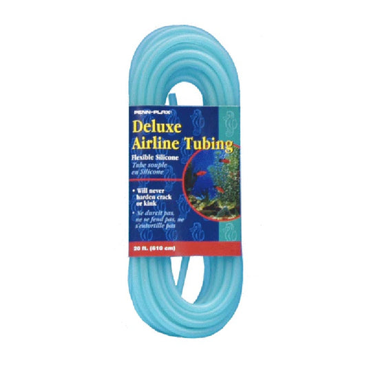 Penn-Plax Airline Tubing Silicone 20 Feet