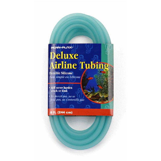 Penn-Plax Airline Tubing Silicone 8 Feet