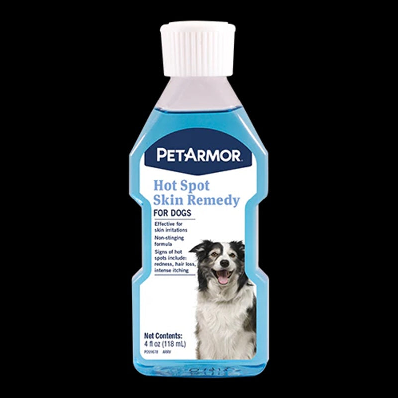 PetArmor® Hot Spot Remedy for Dogs - 4oz