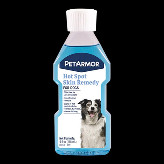 PetArmor® Hot Spot Remedy for Dogs - 4oz
