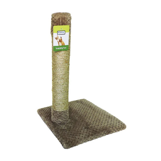 Petcrest Cat Scratching Post, 18"