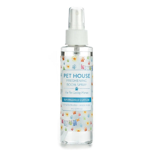 Pet House Sunwashed Cotton Freshening Room Spray 4 fl oz