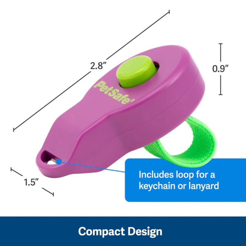 PetSafe Clik-R Dog Training Clicker