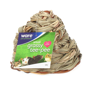 Ware Grassy Tee-Pee, Small
